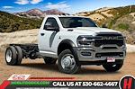 2025 Ram 5500 Regular Cab DRW 4x4 Cab Chassis for sale #T35198 - photo 1