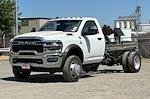 2025 Ram 5500 Regular Cab DRW 4x4 Cab Chassis for sale #T35198 - photo 7