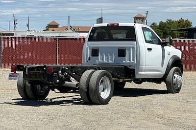 2025 Ram 5500 Regular Cab DRW 4x4 Cab Chassis for sale #T35200 - photo 2