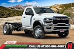 2025 Ram 5500 Regular Cab DRW 4x4 Cab Chassis for sale #T35200 - photo 1