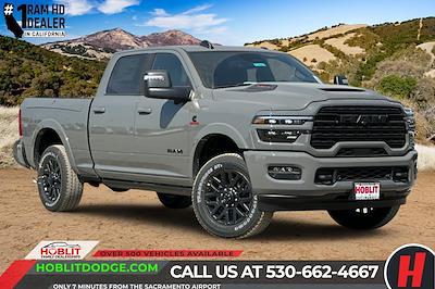 2025 Ram 3500 Crew Cab 4x4 Pickup for sale #T35202 - photo 1