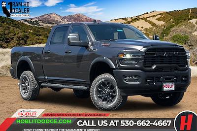New 2025 Ram 2500 Tradesman Crew Cab 4x4 Pickup for sale #T35206 - photo 1