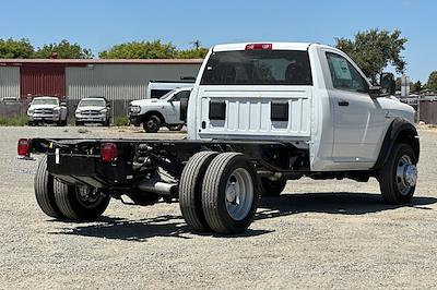 2025 Ram 5500 Regular Cab DRW 4x2 Cab Chassis for sale #T35207 - photo 2