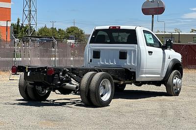 2025 Ram 5500 Regular Cab DRW 4x4 Cab Chassis for sale #T35208 - photo 2