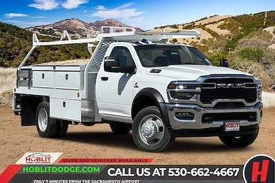 2025 Ram 5500 Regular Cab DRW 4WD Scelzi Contractor Truck for sale #T35209 - photo 1