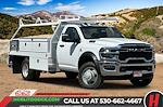 2025 Ram 5500 Regular Cab DRW 4WD Scelzi Contractor Truck for sale #T35209 - photo 1