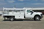 2025 Ram 5500 Regular Cab DRW 4WD Scelzi Contractor Truck for sale #T35209 - photo 3