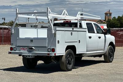 New 2025 Ram 2500 Crew Cab 4x4 Service Truck for sale #T35211 - photo 2