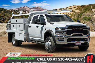 New 2025 Ram 5500 Crew Cab 4x4 Combo Body for sale #T35212 - photo 1