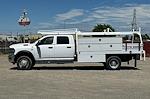 New 2025 Ram 5500 Crew Cab 4x4 Combo Body for sale #T35212 - photo 6