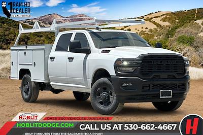 New 2025 Ram 2500 Crew Cab 4x4 Service Truck for sale #T35213 - photo 1