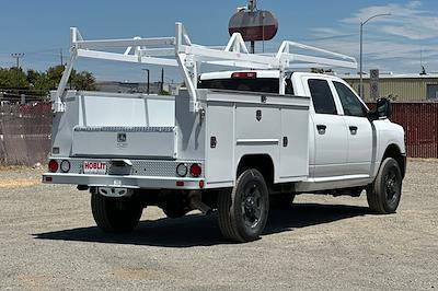 New 2025 Ram 2500 Crew Cab 4x4 Service Truck for sale #T35213 - photo 2