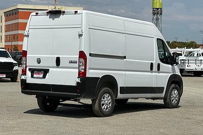 New 2025 Ram ProMaster 1500 High Roof Empty Cargo Van for sale #T35229 - photo 2