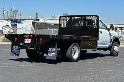 2025 Ram 5500 Regular Cab DRW 4x4 Scelzi Flatbed Truck for sale #T35231 - photo 2
