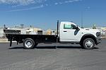 New 2025 Ram 5500 Tradesman Regular Cab 4x4 12' Scelzi Flatbed Truck for sale #T35231 - photo 3