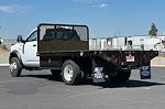 New 2025 Ram 5500 Tradesman Regular Cab 4x4 12' Scelzi Flatbed Truck for sale #T35231 - photo 5