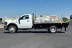 New 2025 Ram 5500 Tradesman Regular Cab 4x4 12' Scelzi Flatbed Truck for sale #T35231 - photo 6