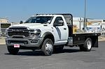 New 2025 Ram 5500 Tradesman Regular Cab 4x4 12' Scelzi Flatbed Truck for sale #T35231 - photo 7