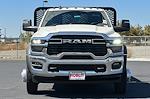 New 2025 Ram 5500 Tradesman Regular Cab 4x4 12' Scelzi Flatbed Truck for sale #T35231 - photo 8