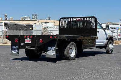 2025 Ram 5500 Regular Cab DRW 4x4 Scelzi Flatbed Truck for sale #T35232 - photo 2
