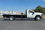 New 2025 Ram 5500 Tradesman Regular Cab 4x4 14' Scelzi Flatbed Truck for sale #T35232 - photo 3