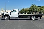New 2025 Ram 5500 Tradesman Regular Cab 4x4 14' Scelzi Flatbed Truck for sale #T35232 - photo 6