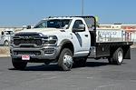 New 2025 Ram 5500 Tradesman Regular Cab 4x4 14' Scelzi Flatbed Truck for sale #T35232 - photo 7