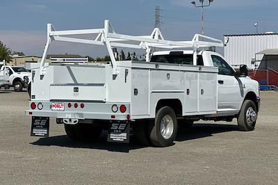 New 2025 Ram 3500 Regular Cab 4WD Scelzi SBD-132-94-49-38-VO 11' Service Truck for sale #T35233 - photo 2