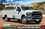 New 2025 Ram 3500 Regular Cab 4WD Scelzi SBD-132-94-49-38-VO 11' Service Truck for sale #T35233 - photo 1
