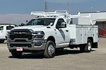 New 2025 Ram 3500 Regular Cab 4WD Scelzi SBD-132-94-49-38-VO 11' Service Truck for sale #T35233 - photo 7