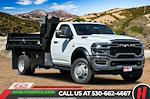 2025 Ram 5500 Regular Cab DRW 4x4 Scelzi Dump Truck for sale #T35234 - photo 1