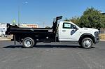 2025 Ram 5500 Regular Cab DRW 4x4 Scelzi Dump Truck for sale #T35234 - photo 3