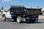 2025 Ram 5500 Regular Cab DRW 4x4 Scelzi Dump Truck for sale #T35234 - photo 5