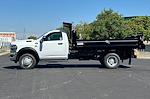 2025 Ram 5500 Regular Cab DRW 4x4 Scelzi Dump Truck for sale #T35234 - photo 6