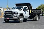 2025 Ram 5500 Regular Cab DRW 4x4 Scelzi Dump Truck for sale #T35234 - photo 7