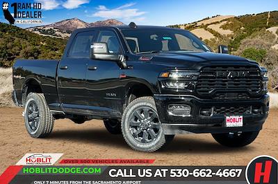 New 2025 Ram 2500 Big Horn Crew Cab 4x4 Pickup for sale #T35236 - photo 1