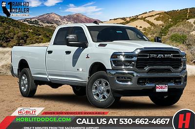 New 2025 Ram 2500 Big Horn Crew Cab 4x4 Pickup for sale #T35241 - photo 1