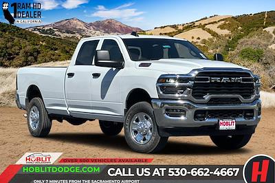 New 2025 Ram 3500 Tradesman Crew Cab 4x4 Pickup for sale #T35246 - photo 1