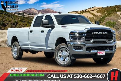 New 2025 Ram 3500 Tradesman Crew Cab 4x4 Pickup for sale #T35247 - photo 1