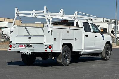 New 2025 Ram 2500 Crew Cab Scelzi SB-98-79-49-38-VO 8' 2" Service Truck for sale #T35255 - photo 2