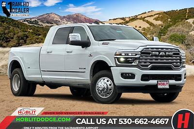 New 2025 Ram 3500 Limited Mega Cab 4WD DRW Pickup for sale #T35257 - photo 1