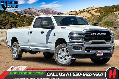 New 2025 Ram 3500 Big Horn Crew Cab 4x4 Pickup for sale #T35259 - photo 1
