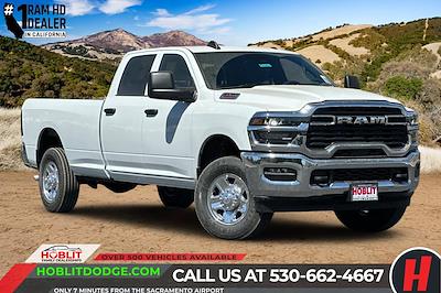 New 2025 Ram 3500 Tradesman Crew Cab 4x4 Pickup for sale #T35262 - photo 1