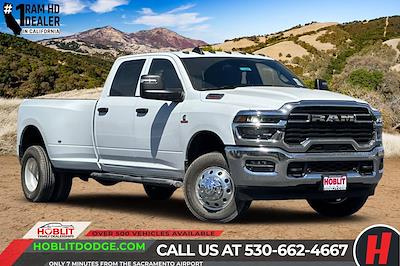 New 2025 Ram 3500 Tradesman Crew Cab 4x4 DRW Pickup for sale #T35265 - photo 1