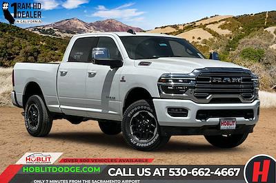 New 2025 Ram 2500 Laramie Crew Cab 4WD Pickup for sale #T35271 - photo 1