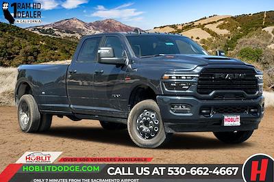 New 2025 Ram 3500 Laramie Crew Cab 4x4 DRW Pickup for sale #T35272 - photo 1