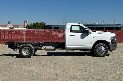 2025 Ram 3500 Regular Cab DRW 4x4 Cab Chassis for sale #T35274 - photo 2