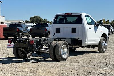 New 2025 Ram 3500 Tradesman Regular Cab 4x4 84 CA Cab Chassis for sale #T35274 - photo 2