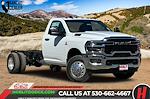 New 2025 Ram 3500 Tradesman Regular Cab 4x4 84 CA Cab Chassis for sale #T35274 - photo 1