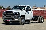 New 2025 Ram 3500 Tradesman Regular Cab 4x4 84 CA Cab Chassis for sale #T35274 - photo 7
